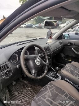 Golf 2002 1.6 benzin - 4