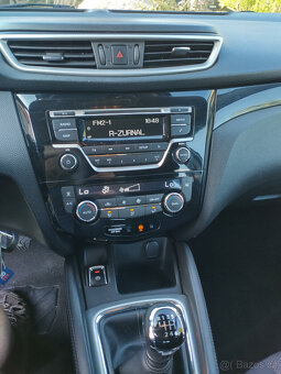 Nissan Qashqai 4x4 - 4