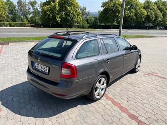 Škoda Octavia 2 2011 poFL Combi 2.0TDi 103kw 4x4 Automat - 4