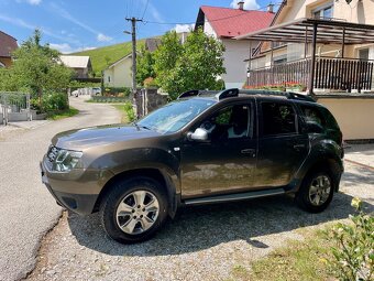 Dacia Duster 1,6SCe 4x4 84KW 1. Majiteľ SK Auto - 4
