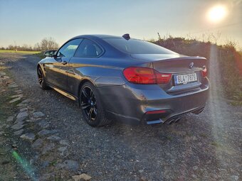 Bmw M4, 2017 - 4