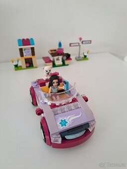 Lego Friends 41013 Sporťák Emy - 4