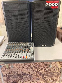 Alto TS312,2000w - 4
