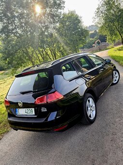 Vw Golf 7 variant pravidelný servis 1,4 tsi 90kw - 4