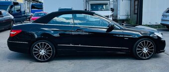 MERCEDES-BENZ E 220 CDI KABRIOLET - 4