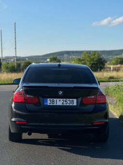 BMW F30 320D X-Drive Sportline - 4