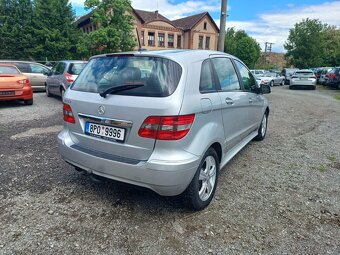 MB B, 180i, tažné, ALU, r.v.2011 - 4
