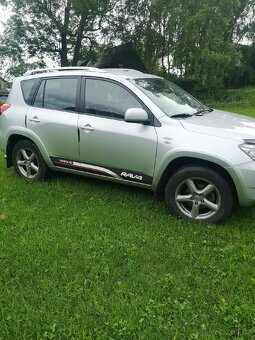 Toyota Rav4 4x4 - 4