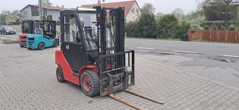 HANGCHA CPCD 25N, nosnost 2500 kg - 4