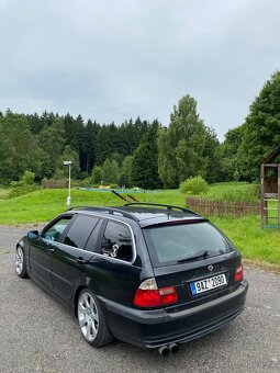 Bmw e46 330d manuál - 4