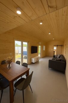 Maringotka 12x3,5m 42m2 - Tiny house - 4