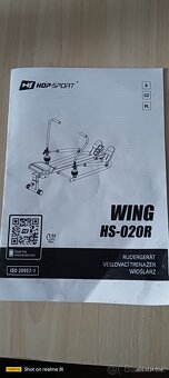 Prodám veslovací trenažér - 4