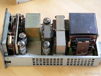 TAB Telefunken +++ V76 m +++ tubepreamp +++ micpreamp +++ TE - 4