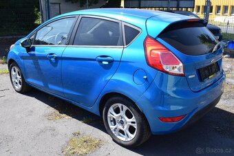 Ford Fiesta 1,0 EB 1.MAJ.,PR. SERVIS - 4