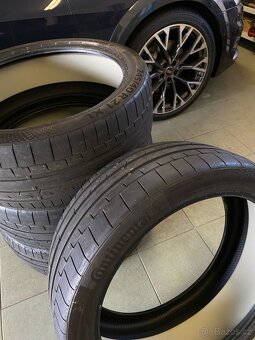 Letní pneu Continental 245/40R 21 XL - 4