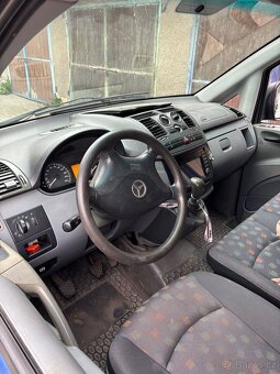 Mercedes-Benz Vito - 4