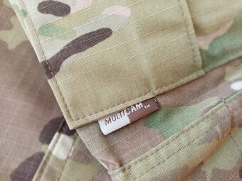 Kalhoty Multicam ACU Ripstop - 4