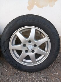 Golf VI kola - 4