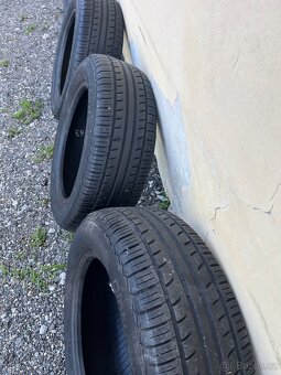 Letní pneumatiky 185/60 r15 - 4