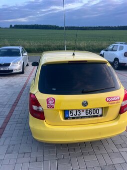Fabia 2 - 4