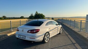 Passat CC 3.6 R-Line 220kw - 4