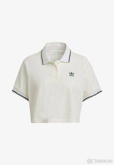 Dámské polo triko Adidas - 4