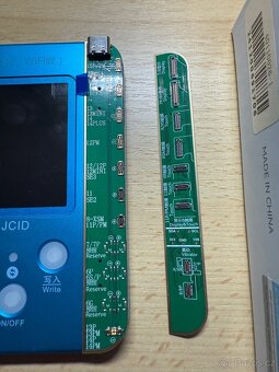 JCID V1SE WiFi programovací jednotka - 4