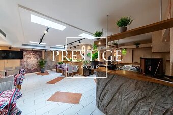 Pronájem restaurace/kebab, 250m2 Vinohrady - 4