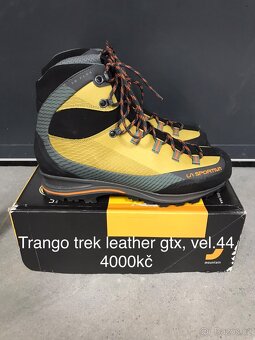La Sportiva boty , vic modelu na vyber - 4