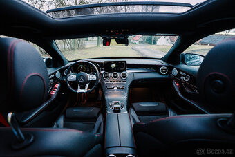 Mercedes C43 AMG 4Matic 390PS - 4