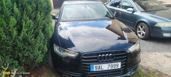 Audi A6.C7 - 4