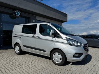 Ford Transit Custom 2.0 TDCI 96kW LED 1.MAJITEL - 4