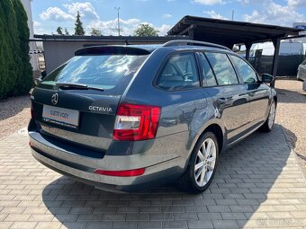 Škoda Octavia Combi 1.4TSI 110KW STYLE, 109TISÍC, KŮŽE - 4