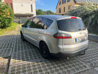 2009 Ford S-Max 2.O TDCi Automat - 4