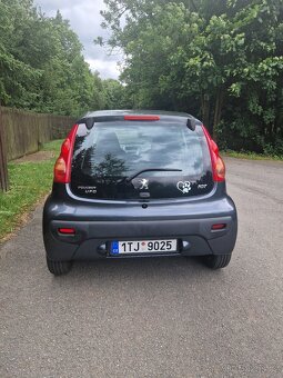 107 1.0i 50 kW, 5 dveří - 4
