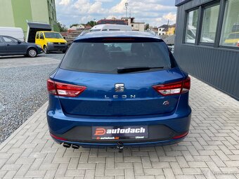 Seat Leon, 1.4 TSI 90kW - FR - LED - NAVI - 4