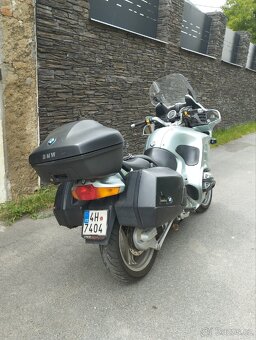 Prodám bmw 1100rt - 4