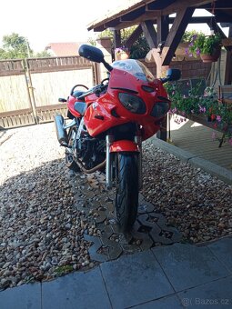 Suzuki SV 650 - 4