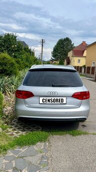 AUDI A4, AVANT, 2012, 2.0TDI - TOP STAV - 4