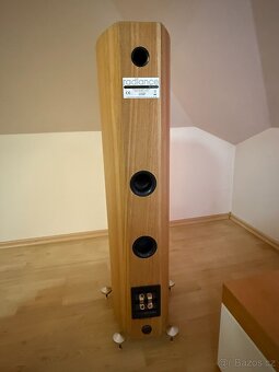 Acoustic Energy Radiance 3 - 4