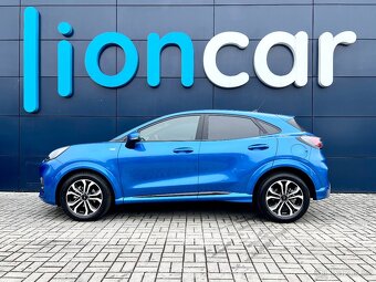 Ford Puma ST-LINE HYBRID, 155 koní, Automat - 4