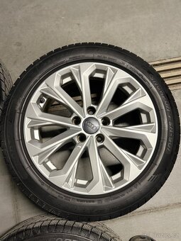 Predám Krásnu zanovnu sadu originál Audi - 4
