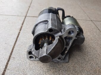 Starter na Renault Megane 1,5 dci - 4