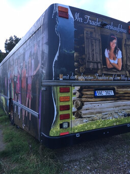 Volvo B10M special - 4