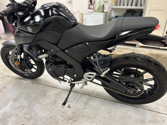 Yamaha Mt 125 2023 - 4