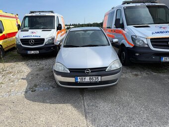 Auto na opravu – kompletní, neprodávám po dílech - 4