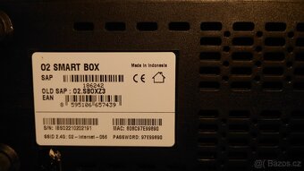 O2 Smart Box verze první - 4