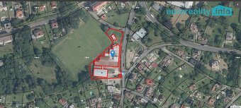 Prodej, výrobní objekt, 2031 m², Plesná, ul. Dlouhá - 4