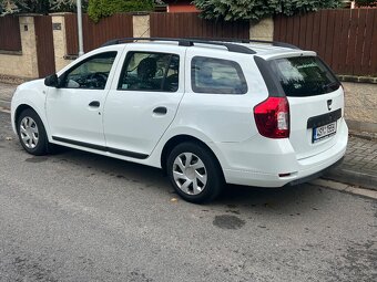 Dacia Logan MCV 1.0SCe 2/2020 ČR 1maj 26.200km - 4