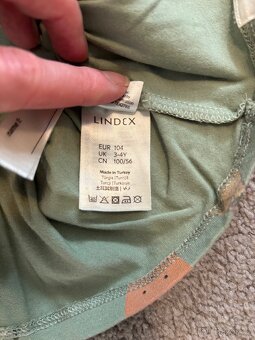 Tunika Lindex s dlouhým rukávem vel 104 - 4
